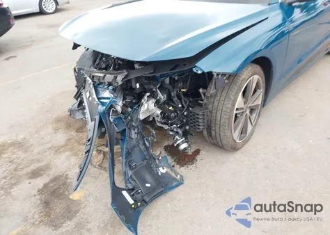 2025 Audi A6 E-Tron Premium Plus z USA, uszkodzony, nr VIN WAU2CAGH0SA019465